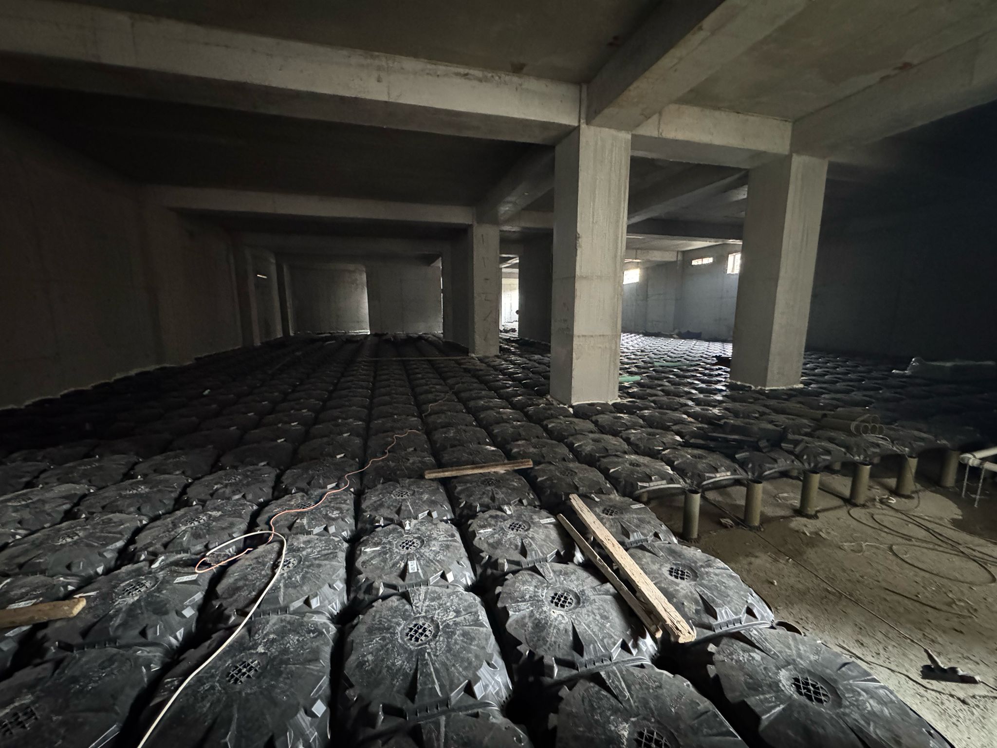 Bahçelievler ilkokulu bodrum kat