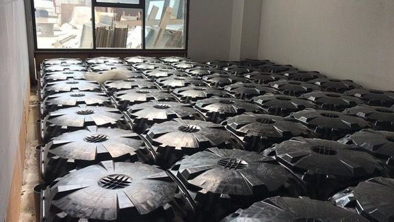 Point Bornova Kör Kalıp Uygulaması