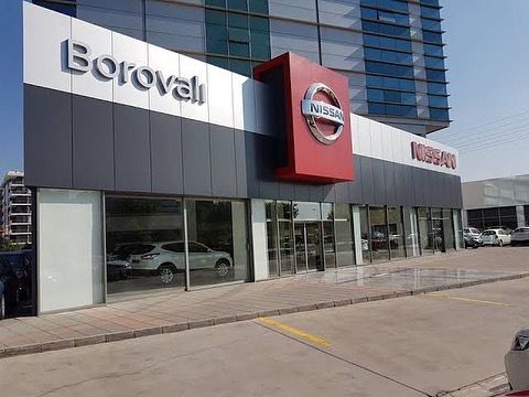 Borovalı Nissan